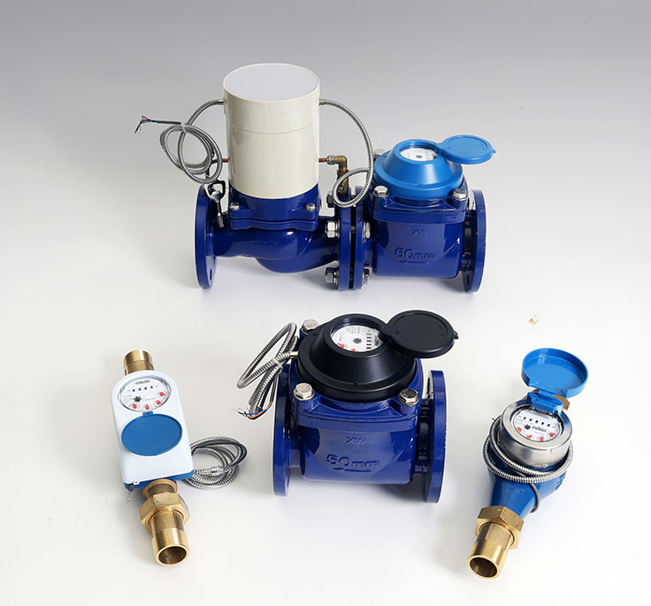 Private Water Meters & Smart Water Meters