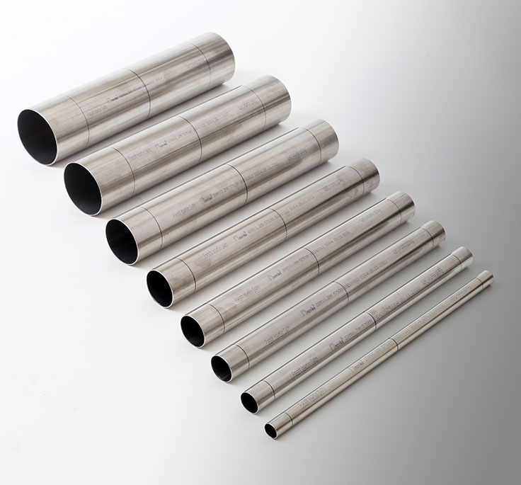 Stainless Steel SS 304 & SS 316L Pipes