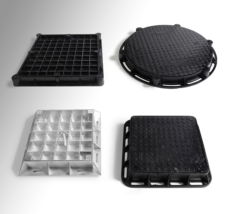 Airtight Watertight Manhole Covers & Frames