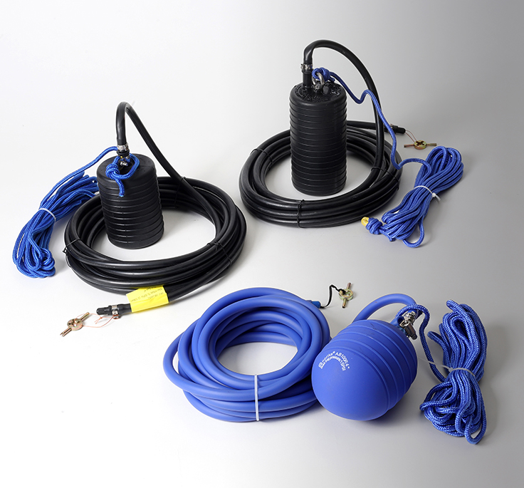 Plumbing Blocking Plugs For Air Test (Pneumatic testing Rubber Air Bags)