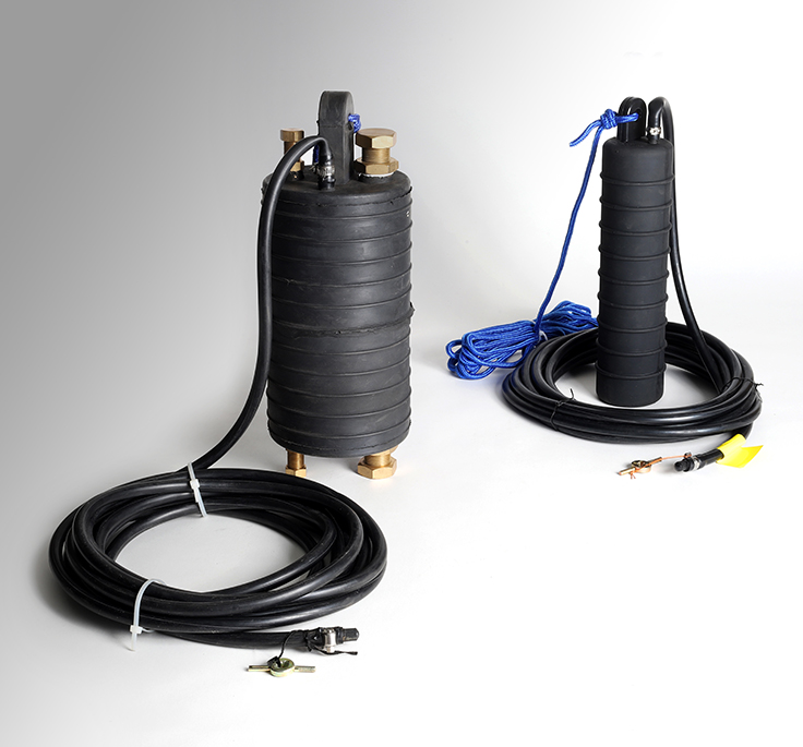 Sewage Blocking Plugs (Pneumatic Testing Rubber Air Bags)