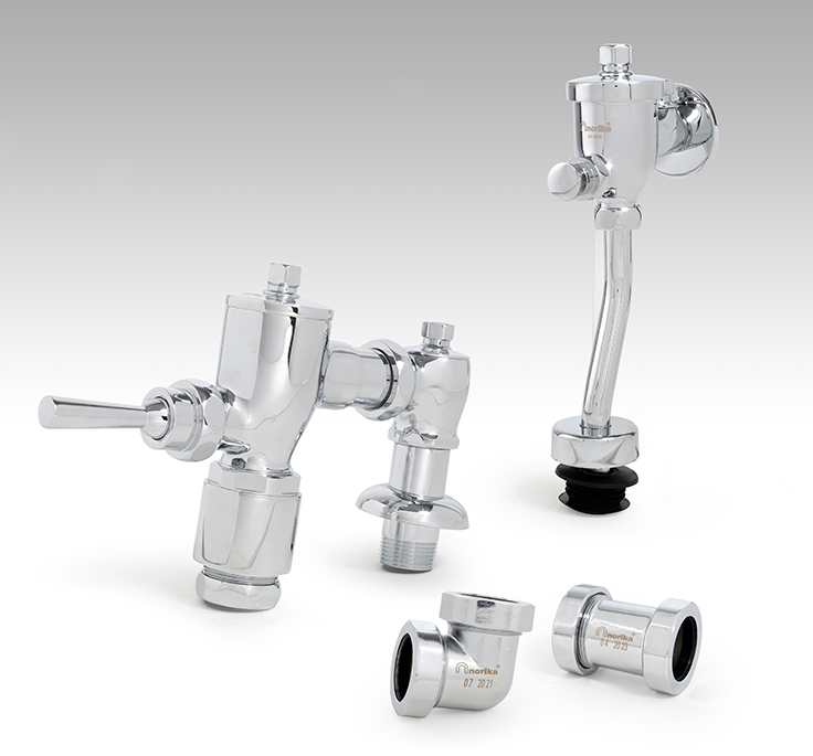 Urinal & WC Flush Valves  And Accessories