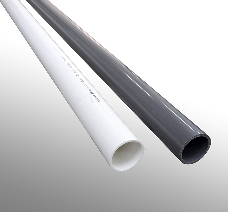 uPVC Pipes & Fittings