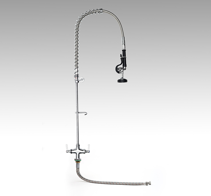 Commercial Pre-Rinse Mixer Taps, Handicapped Taps & Accessories