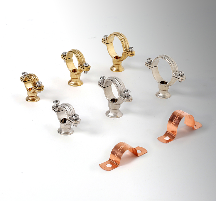 Copper & Copper Alloy Pipe Fasteners