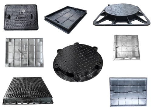 Summary Manhole Cover Catalogue