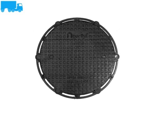 Airtight  & Watertight Ductile Iron Heavy Duty  Manhole Cover & Frame (Round)