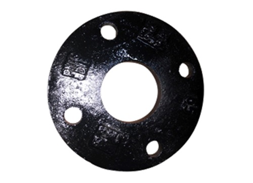 Heavy Duty Ductile Iron Flange For MBL Flange Socket (Composite Flange)