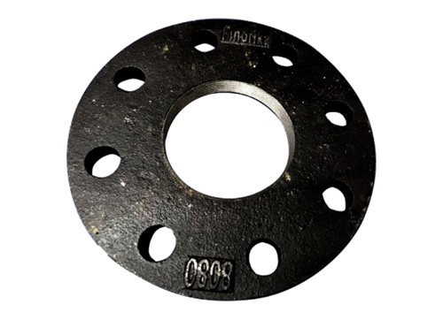 Heavy Duty Ductile Iron Companion Flange