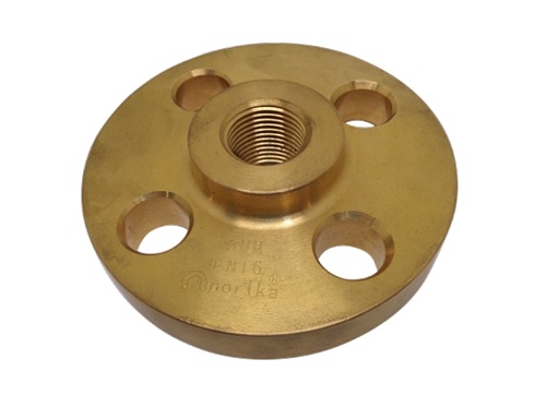 Brass Companion Flange PN16 BS 4504