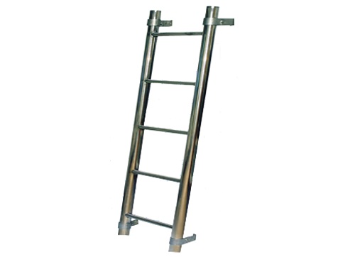 Stainless Steel AISI304 / AISI316 Cat Ladder