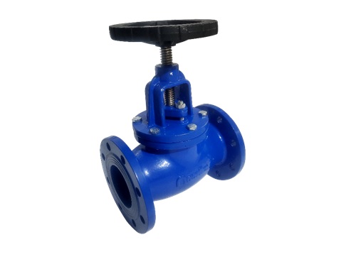 Ductile Iron Globe Valve (Rising Stem)