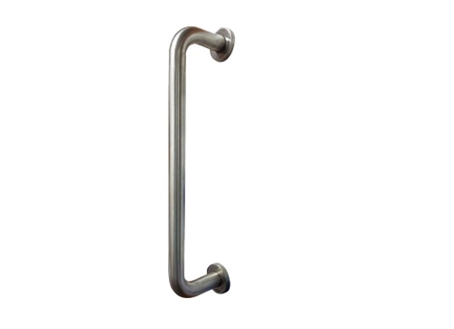 Stainless Steel Handicapped Grab Bar For Urinal Bowl