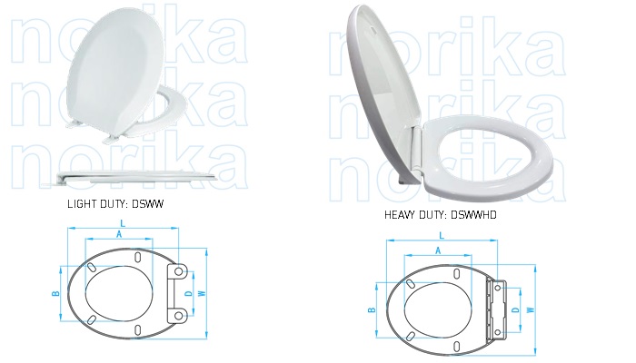 Toilet Seat Covers ( Light Duty & Heavy Duty)