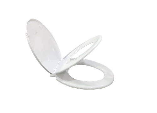 Adult Toilet Seat With Child Potty Training Cover