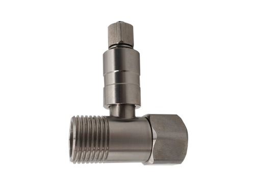 Stainless Steel 304 Shut Off Valve For Water Purifiers