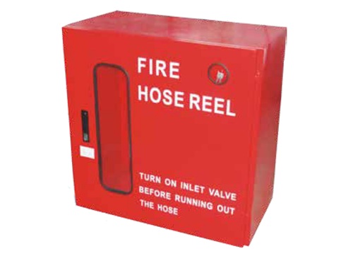 Hose Reel Cabinet