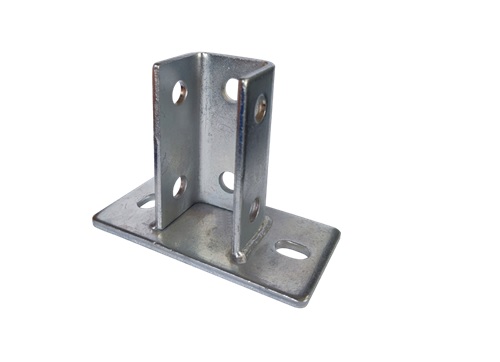 Unistrut End Support Bracket