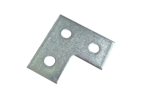 Unistrut Flat L Plate Bracket