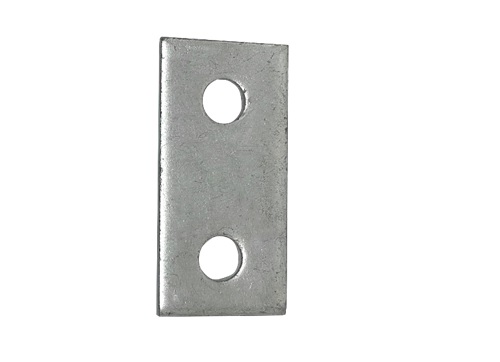 Unistrut 2 Hole Flat Plate