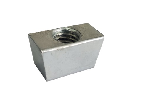 Unistrut Galvanized Iron Wedge Nut