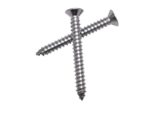 Stainless Steel 316 Self Tapping Screw