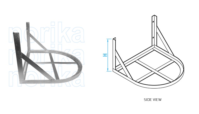 Water Heater Brackets