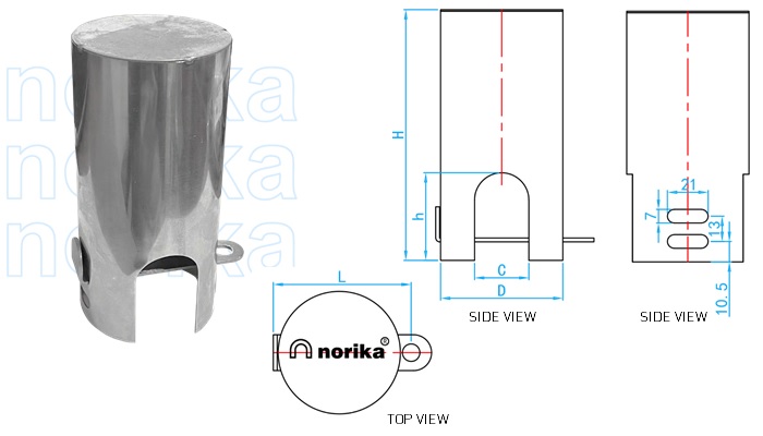 Stainless Steel 304 Tap Box