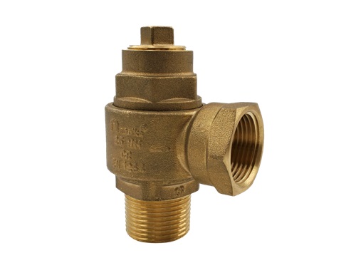 DZR Brass Swivel Ferrule