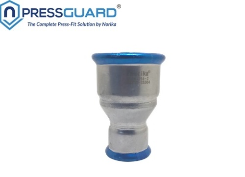 Stainless Steel 304 Press Fit Reducing Socket