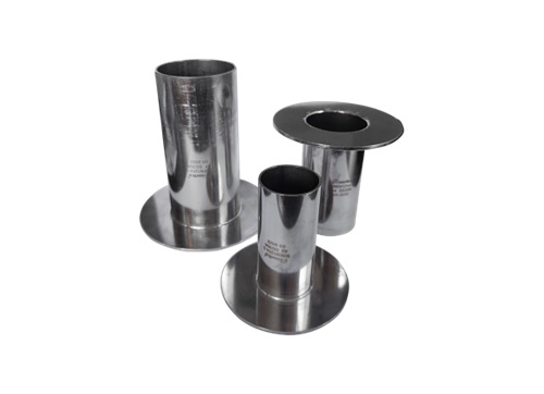 Stainless Steel 304 Press Fit Flange Socket