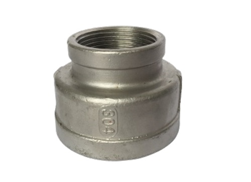 Stainless Steel 304 Threaded Reducing Socket