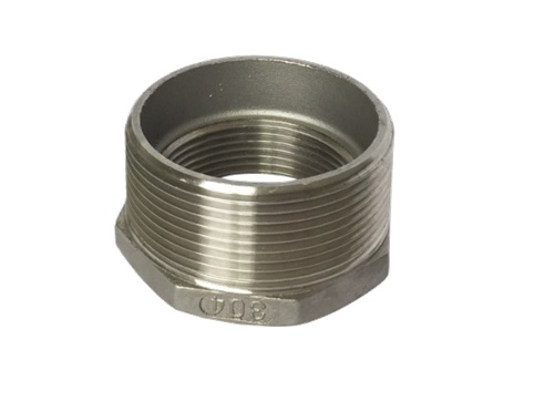 Stainless Steel 304 Threaded Reducing Bush