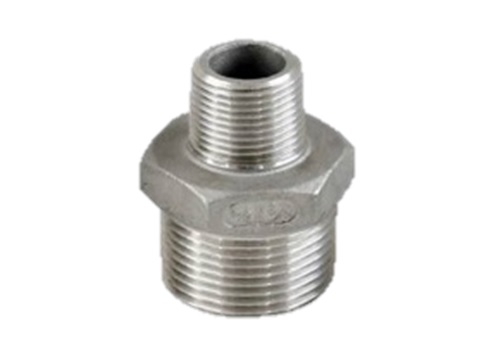 Stainless Steel 304 Threaded Reducing Nipple