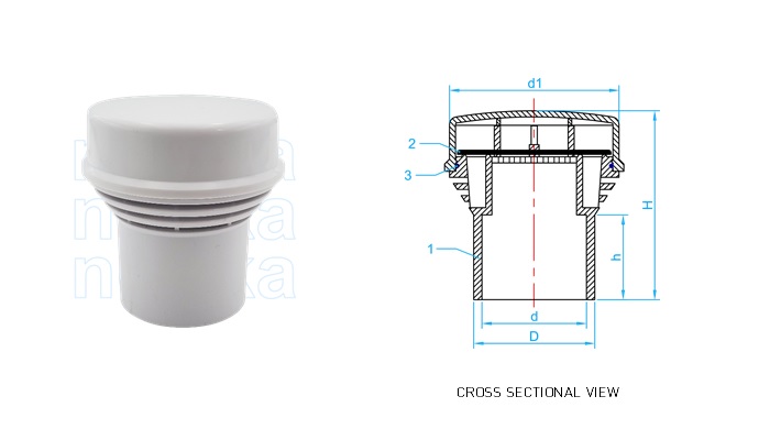 Air Admittance Valve