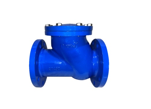 Ductile Iron Ball Check Valve