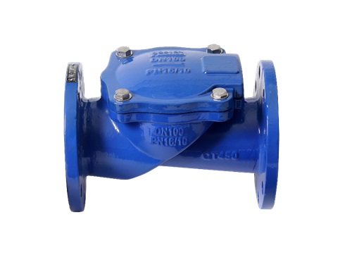 Ductile Iron Swing Check Valve