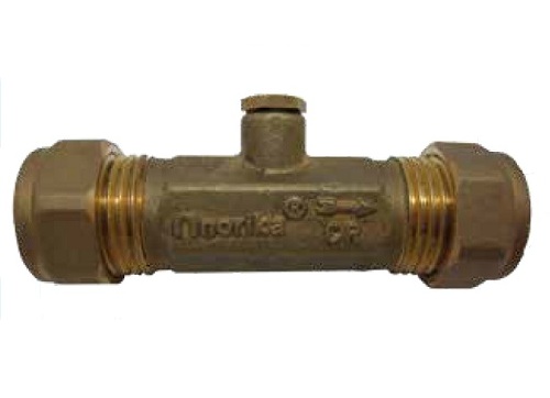 Double Check Valve