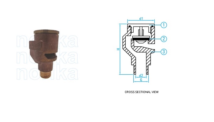 Anti-Vacuum Valve