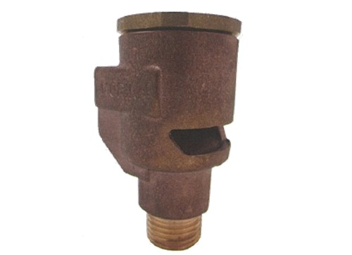 Anti-Vacuum Valve