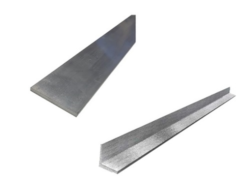 Flat Bars & Hot Dipped Galvanized Iron Angle Bars