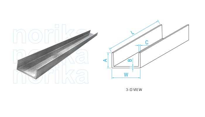 C Channel Bars