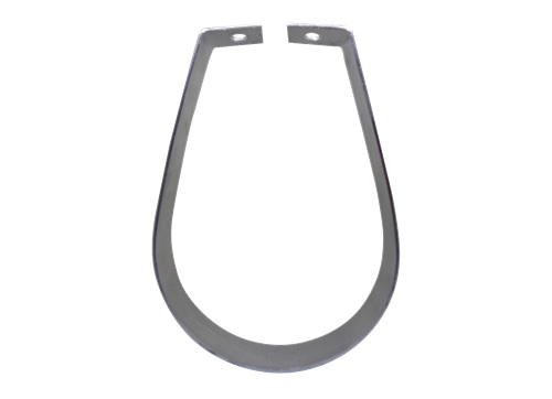 Pipe clamp hot dipped galvanized