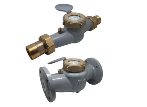 Multi Jet Dry Dial Cold Water Meter