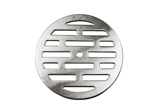 Stainless Steel Round Grating Japanese Design