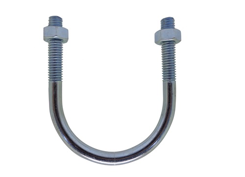 Galvanized U Bolts