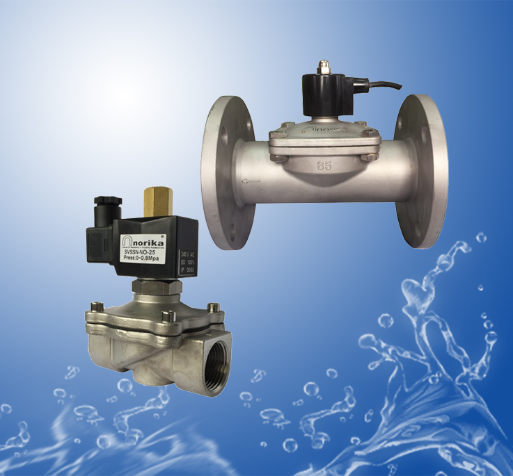 Solenoid Valves