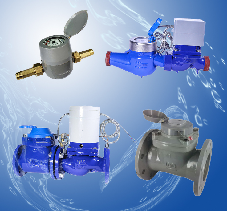 Private Water Meters & Smart Water Meters