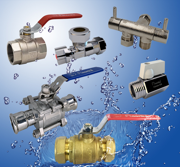 Ball Valves ,  Mini Ball Valves & Two Way Valves