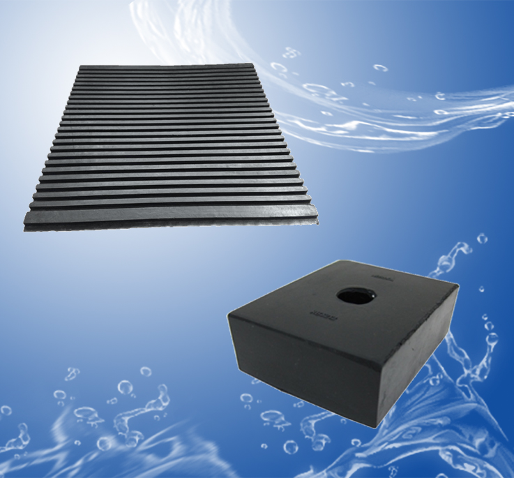 Rubber Blocks